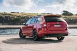 Skoda Octavia RS 245 Combi 2017 года (AU)
